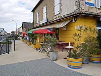 Brasserie des Deux Palais inside