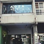 Aoza 熬咋 outside