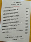 Gasthof Krone menu