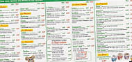 Pizza Bingo Bourg menu