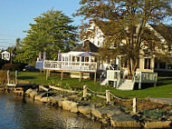 Salmon River Country Inn food