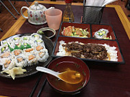 Sushi Goemon food