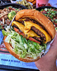 The Habit Burger Grill food