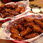 Eskimo Joe's Road Crew food