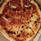 Domino's Pizza food