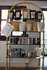 Red Code Coffee Roasters inside