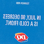 Dairy Queen food