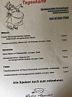 Sportgaststätte Hermaringen menu