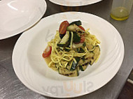 Trattoria Il Peperoncino food