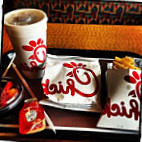 Chick-fil-a food