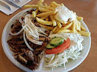 Georgi Grill food