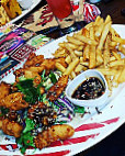 Tgi Friday's Birstall food