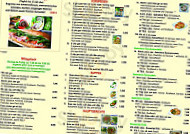 Bingooo Vietnam Kitchen menu