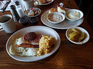 Cracker Barrel Old Country Store food