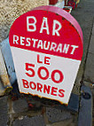 Le 500 Bornes outside