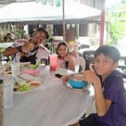 Cendol Pulut Pisang Laksa ,permatang Berah,penaga. food