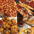 Nyc Meatballs Pizzeria food