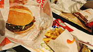 Burger King food