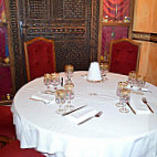 Riad Salam food