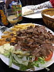 Kebab Dervich Doner food