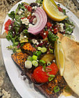 Shiraz Mediterranean Grill food