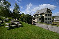 Ferme Auberge Du Ried outside