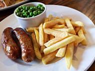 Pack Horse Inn food