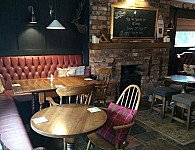 The Windmill Inn inside