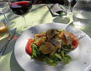 L'etage Café Leucate food