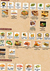 Kouunn Sushi menu