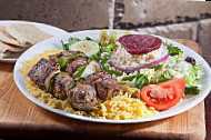 Little Greek Fresh Grill food