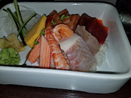 Momiji Sushi Bar and Grill food