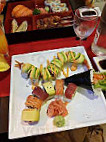 Sushi Kyo food