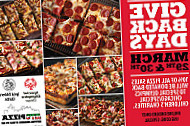 Jet's Pizza food