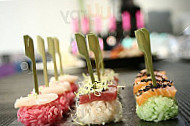 Sushi Lunel food