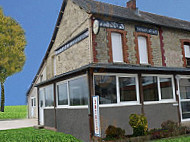 La Victoire food