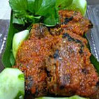 Bebek Cak Roji food