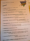 Sportrestaurant Happy Match Tennis- Und Freizeitanlage menu