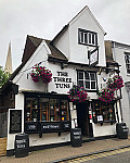 The Three Tuns outside