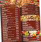 Pizzeria Spontino menu