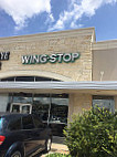 Wingstop outside