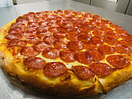 Pie Guys Pizzeria food