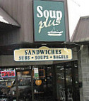 Soup Plus outside