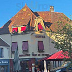 Hotel Bar De L'Etoile outside