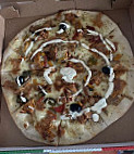 Qn Pizza food