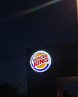 Burger King outside