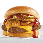 Wendy's Restaurant food