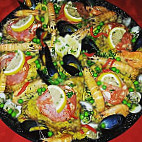 Plaza Paella Tapas food