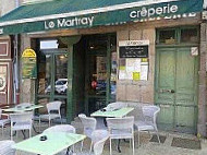 Le Martray inside