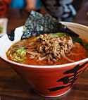 Jinya Ramen food